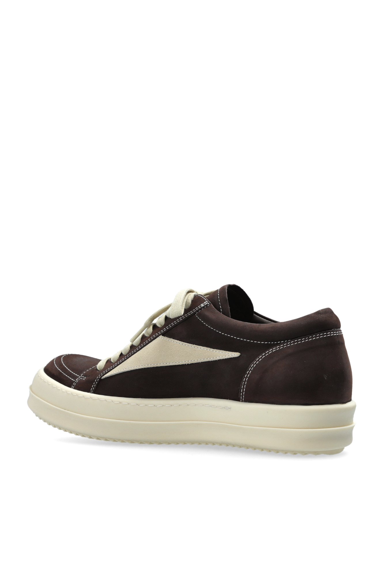 【希少】RICK OWENS ヌバック&スエード ビンテージスニーカー Rick Owens Suede sports shoes | Men's Shoes | Vitkac